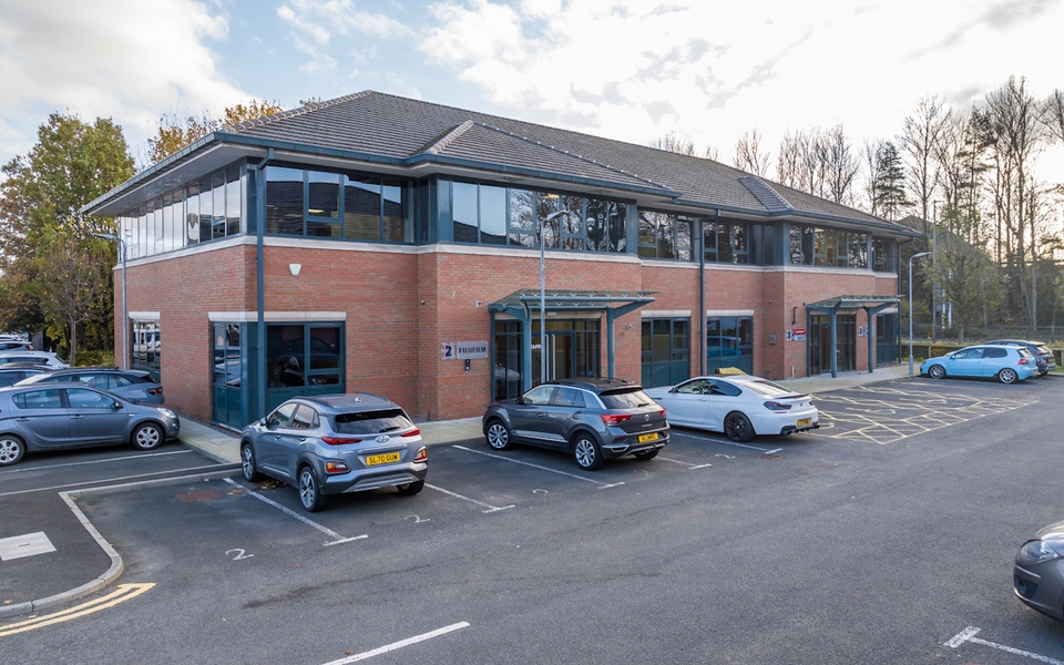 Earls Court Grangemouth Offices To Let (12)